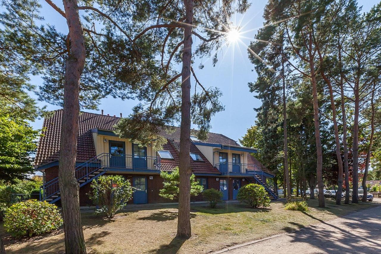 Papillon Wohnung 10-6 Boltenhagen (Ostseebad) Exterior foto