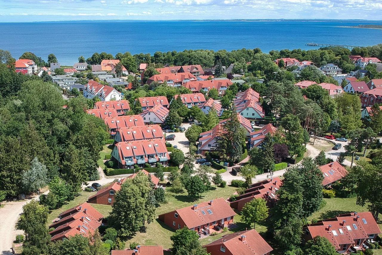 Papillon Wohnung 10-6 Boltenhagen (Ostseebad) Exterior foto